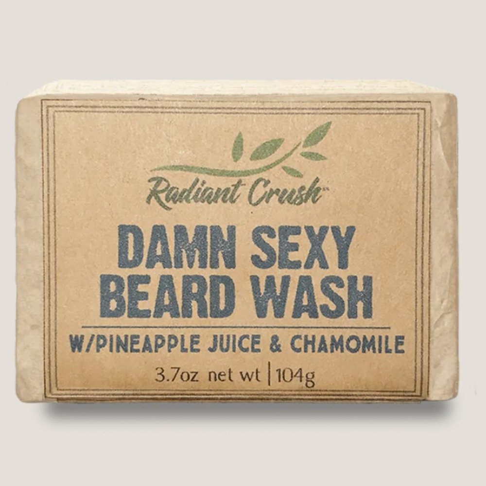 BEARD & FACE WASH BAR
